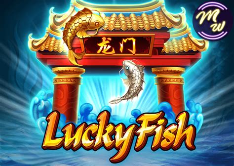 Luckyfish casino app